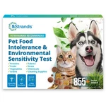 Pet Food Intolerance & Environmental Sensitivity Test, At Home Gut Health Tes.... Fixed Price $152.35.
