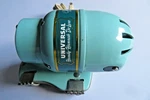Vintage Universal Handy-hannah Deluxe Vibrator Model #UN1995VM Broke Made Usa. Fixed Price $15.00.