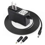 12.6V 0.5A 1A Dc Massage Gun Power Adapter Compatible With Cholas KZD02 Tyiau.... Fixed Price $21.84.
