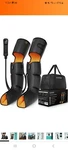 Quinear Leg MASSAGER,3-IN-1 Foot Calf & Thigh And Compression. Fixed Price $200.00.