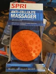 Spri Anti-cellulite Total Body Massager New. Fixed Price $10.00.