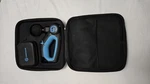 Theragun G2PRO Professional Massager With Case And Attachments. Fixed Price $85.00.