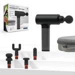 Sharper Image Powerboost Deep Tissue Massager: Handheld Electric Body Massager,. Fixed Price $41.99.