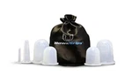 Hawk Grips Premium Silicone 6 Cupping Set. Fixed Price $50.00.