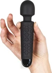 Yarosi Portable Cordless Wand Compact Handheld Personal Massager. Fixed Price $24.00.