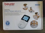 Beurer Germany 49 Digital Tens/ems Nerves Muscle Stimulation Unit New. Fixed Price $49.99.