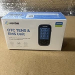 Auvon Tens & Ems Unit TA2224 Modes, Rechargeable Dual Channel Good Condition. Fixed Price $28.49.