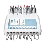Microcurrent Bio Body Sliming Msssage Electrode Muscle Stimulator Beauty Machine. Fixed Price $198.99.