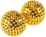 Spiky Magnetic Massage Balls, Pressing Hand Acupoints Acupuncture. Fixed Price $15.36.