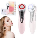 Facial Skin Tightening Lifting Beauty Machine Led Light Photon Therapy Massager. Fixed Price $14.43.