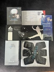 Hidow Xpds 18 + Acubelt Shoes Spartan Abs. Pain And Muscle Performance. Fixed Price $149.00.