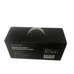 Nekteck Vibration Neck Massager W/heat,electric Deep Tissue NK-NM08 Excellent. Fixed Price $35.00.