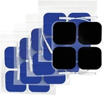 Auvon Tens Unit Pads Electrode Patches With Upgraded Self-stick (blue). Fixed Price $13.92.