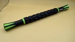 Idson Muscle Roller Stick For Athletes- Body Count (pack Of 1), Black Green. Fixed Price $14.99.