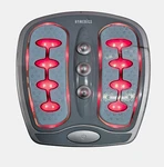 Homedics Foot Revitalizer Luxury Massager W/ Infrared Heat 120V FM-100H. Fixed Price $6.97.
