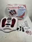Dyna-life Circulation Plus Ems & Tens Foot Muscle Massager Machine Two-system-i. Fixed Price $129.99.