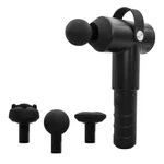 Evertone Sweat Shaper Portable Handheld Massage Gun (black). Fixed Price $64.95.