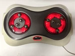 Homedics Shiatsu Deluxe Foot Massager With Heat Model FMS-150H Tested & Works!. Fixed Price $18.95.