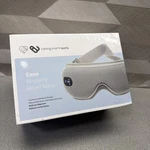 New Aura Ease Migraine Mask With Compression, Massage Heat & Bluetooth Audio. Fixed Price $100.00.