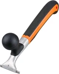 Premium Ergonomic Carbide TOOL,2.5-INCH,HEAVY-DUTY Paint Scraper, Wood. Fixed Price $32.05.