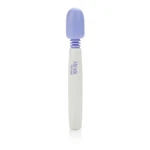 My Mini Miracle Massager Wand Waterproof 7.75 Inch White With Purple. Fixed Price $17.99.