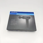 Elefor Muscle Vibration Massage Gun With 20 Speeds Lightweight. Fixed Price $26.05.