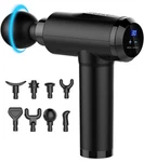 Deep Tissue Percussion Handheld Body Back Muscle Massager With 8 Mass.... Fixed Price $34.99.