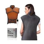 Heating Pad For Back And Period Pain Relief, Shoulders, Abd... Fast Usa Ship. Fixed Price $44.12.