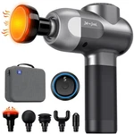 Bob And Brad C2 Plus Gun With Heat - Deep Tissue Percussion Massager. Fixed Price $120.70.