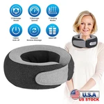 Portable Heated Cervical Neck Massager Pillow Shiatsu For. Fixed Price $41.26.