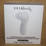 Ulta Beauty Advanced Electric Rotating Facial Cleansing Brush Device Sealed. Fixed Price $24.95.