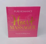 Pure Romance Heart Massager Click Activated Reusable New Sealed. Fixed Price $19.99.