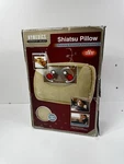 Homedics Therapist Select Rotating Massage Shiatsu Pillow With Heat. Fixed Price $32.99.