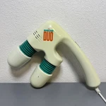 Homedics Dynamic Duo Twin Head Back Personal Massager PM-707 Tested-working. Fixed Price $36.99.
