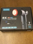 Nuvomed Rx Hot/cold Pro-therapy Impact Massager In Gray. Fixed Price $28.95.