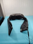 Maxkare Shiatsu Neck Back Shoulder Pain Heat & Kneading Massager Model XKMS-412. Fixed Price $14.89.