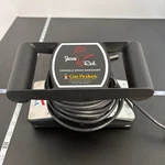 Core Products Jeanie Rub Variable Speed Massager Black Model 3401-0 Made In Usa. Fixed Price $99.99.