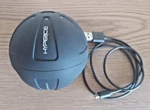 Hyperice Hypersphere Black Vibrating Cordless Rechargeable Massage Ball Handheld. Fixed Price $44.88.