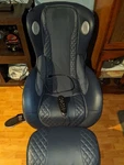 Nouhaus Lifestyle Massage Chair Classic Type N-0003. Fixed Price $700.00.
