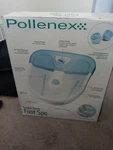 Pollenex PFB10S, Foot Bath Massager Spa, Vibrates, Heat. Fixed Price $35.00.