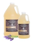 Soothing Touch, European Lavender Massage Oil, Gallon (128 Oz) Free Shipping!. Fixed Price $55.00.