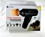 Heat Therapy Massager 5 Attachments W/ 6 Speed Settings Rechargeable Battery New. Fixed Price $15.00.