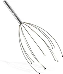 Masajeador Cuero De Cabelludo Manual Plateado Alivio Estres Para Estimulacion. Fixed Price $18.09.