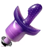 Tip Wand Massager Attachment- Purple. Fixed Price $17.93.