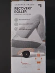 Sharper Image Recovery Roller Rechargeable Vibrating Massager (4 Vibration Level. Fixed Price $25.00.