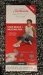 Sunbeam Selectrelief System Knee Therapy Bundle. Fixed Price $39.98.
