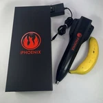 The Phoenix Shockwave Acoustic Wellness Device By Launch Medical 210 Pulses. Fixed Price $549.99.