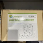Oasisspace Leg Air Compression Massager 3LEVEL Strength Adjustment, /7. Fixed Price $40.00.