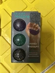 Gaiam Restore: Hand Therapy Kit With 3 Balls & Massage Guide *new*. Fixed Price $7.99.