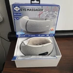 Sealy Bluetooth Eye Massager With Heat Compression, Relaxing. Fixed Price $37.34.